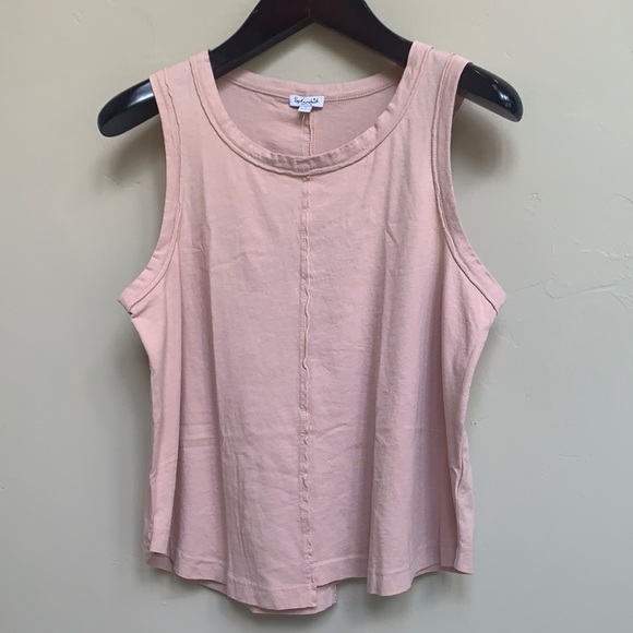 Splendid Split Seam Tank NWT - Picture 2 of 7